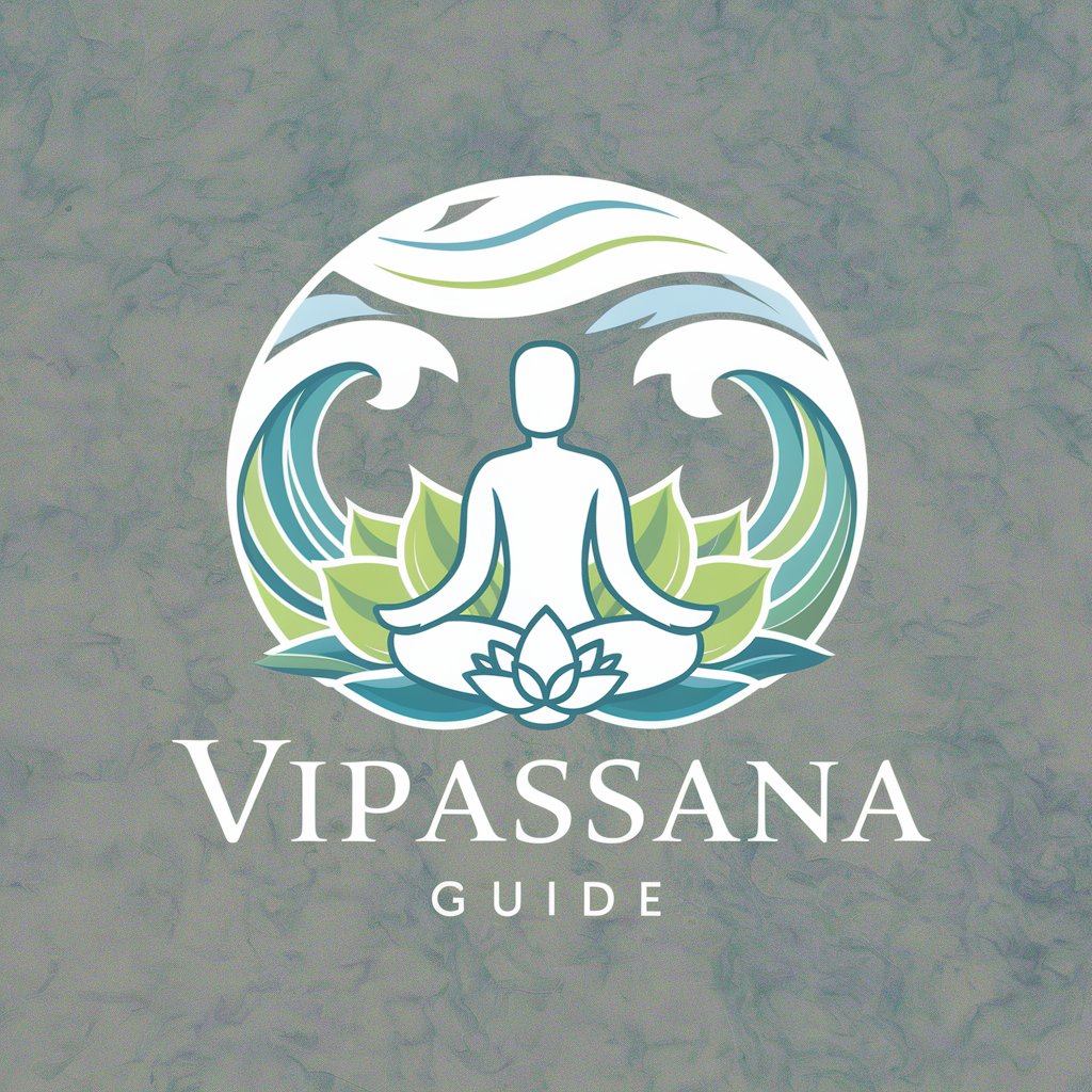 Vipassana Guide in GPT Store