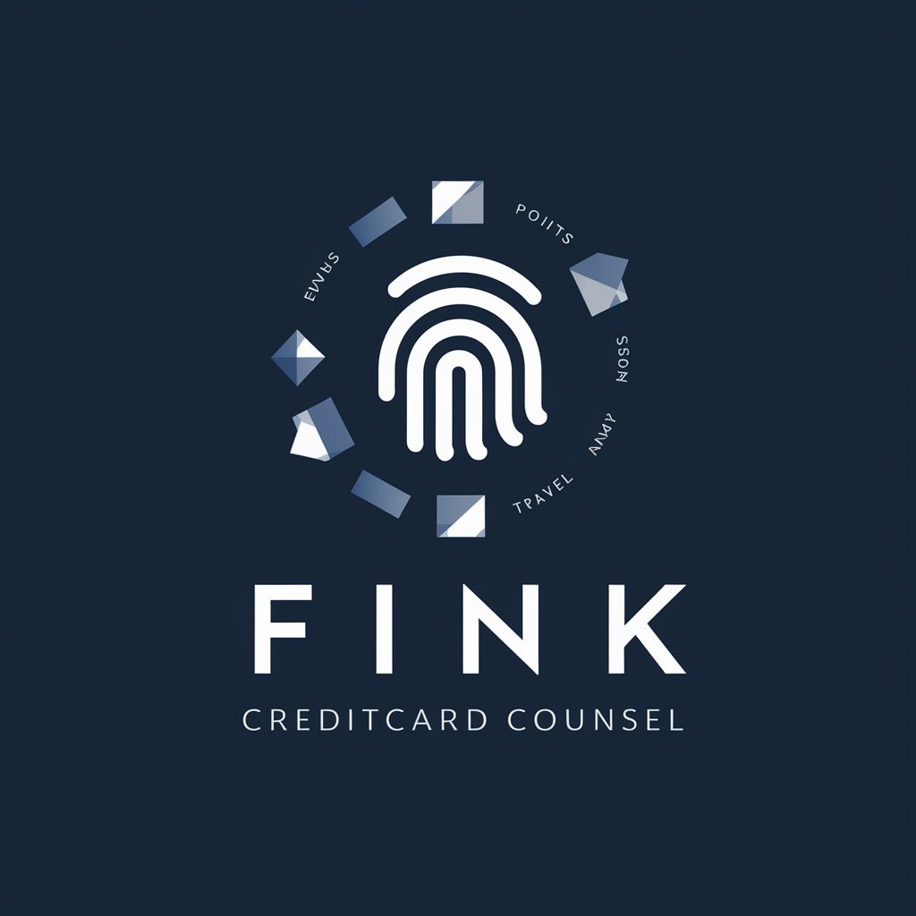 Fink: Creditcard Counsel in GPT Store