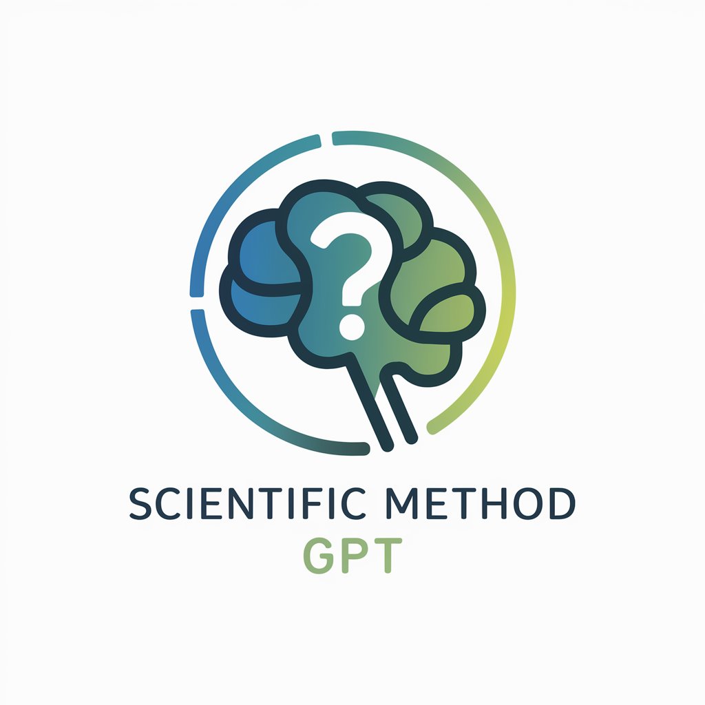 Scientific Method Assistant in GPT Store