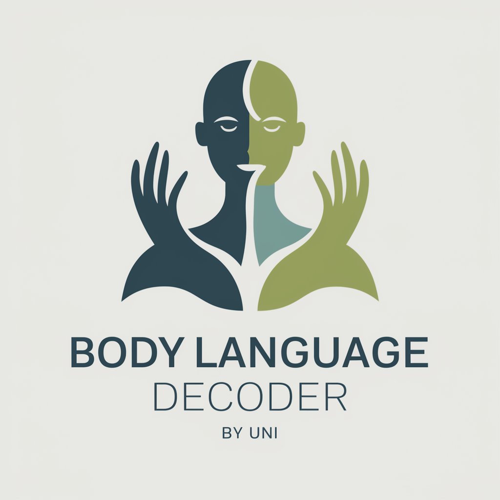 Body Language Decoder in GPT Store