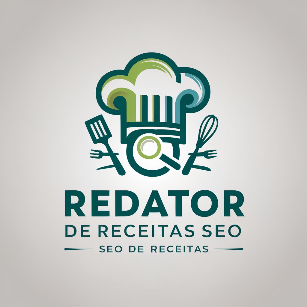 Redator de Receitas SEO