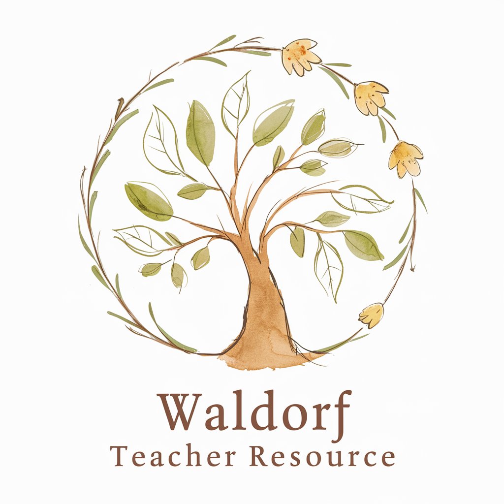 Waldorf Teacher Resource