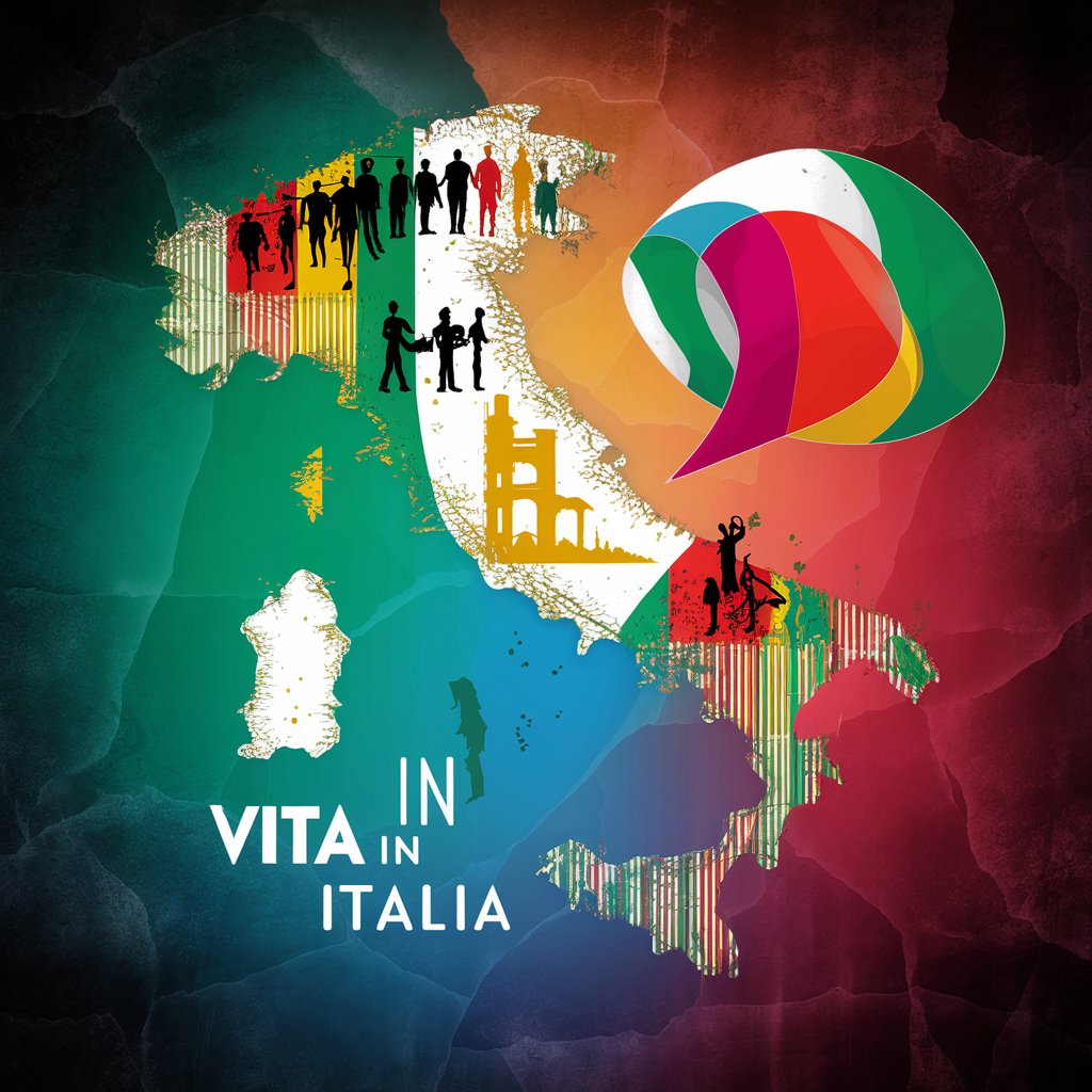 Vita in Italia (Life in Italy) in GPT Store