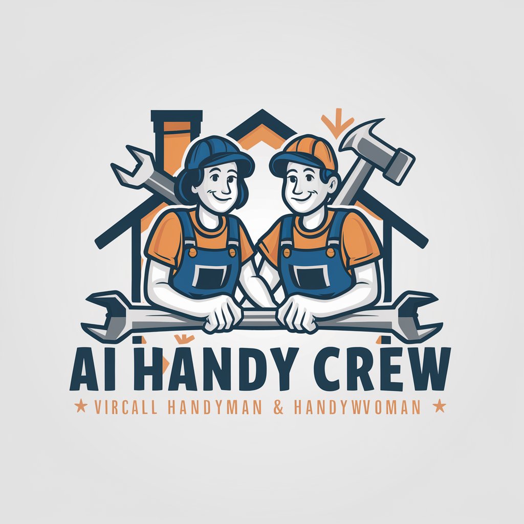 AI Handy Crew in GPT Store