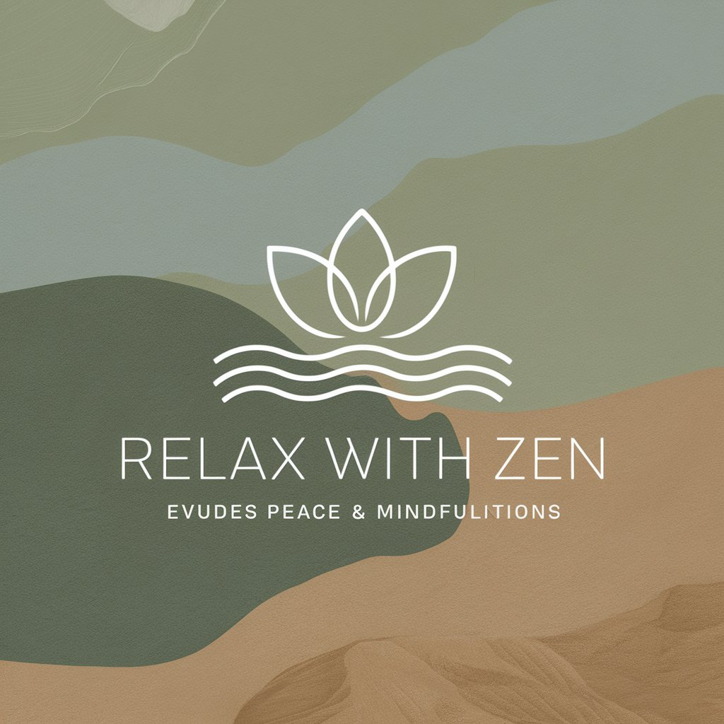 Relax with Zen in GPT Store