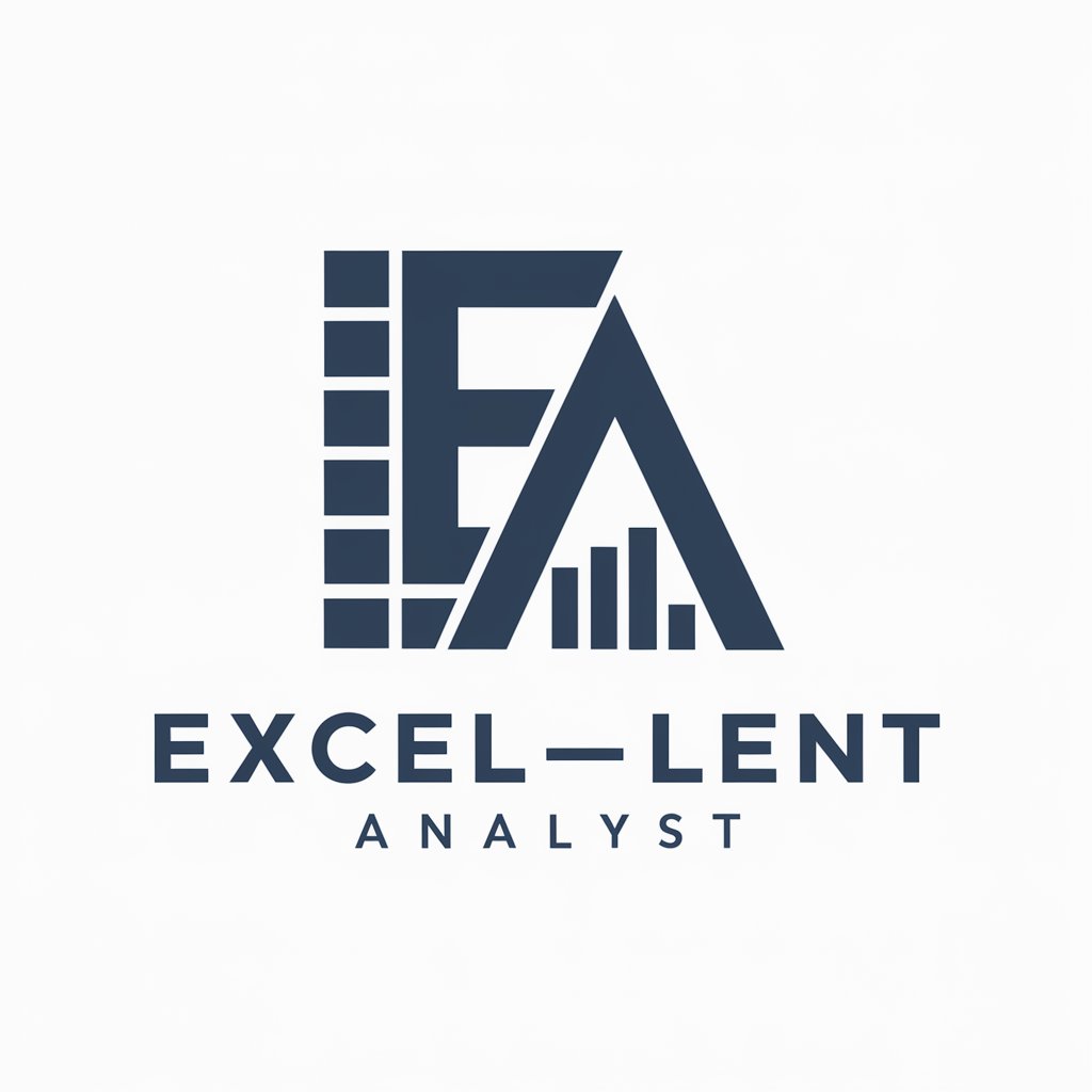 Excel-lent Analyst in GPT Store