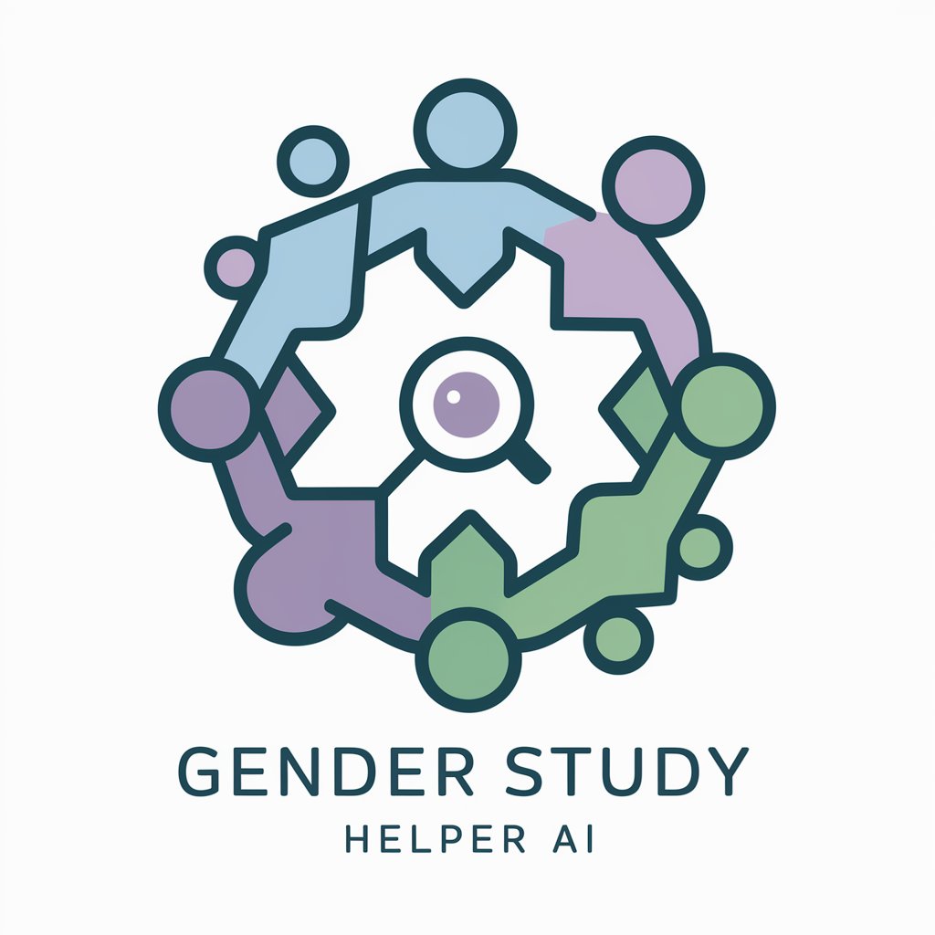 Gender Study Helper in GPT Store