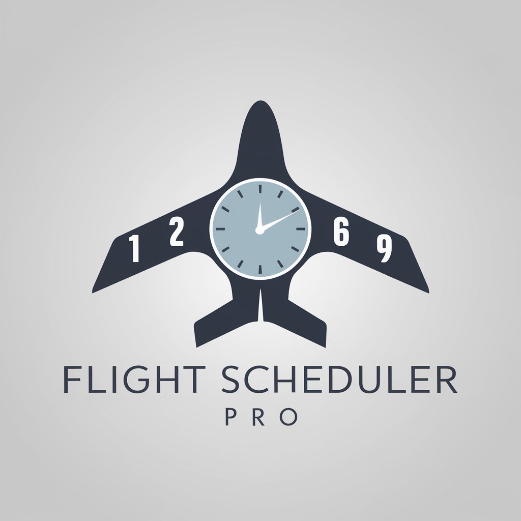 Flight Scheduler Pro