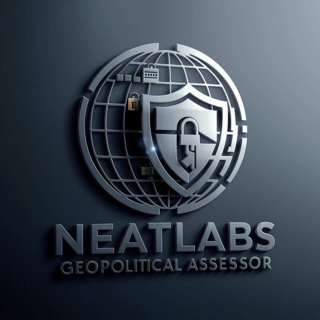 NeatLabs GeoPolitical Assessor in GPT Store