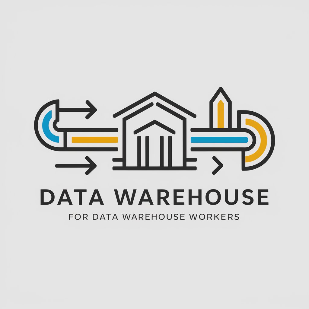 Data Warehouse Assistant in GPT Store