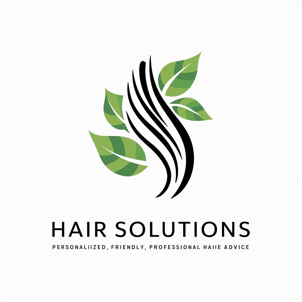 Hair Solutions in GPT Store