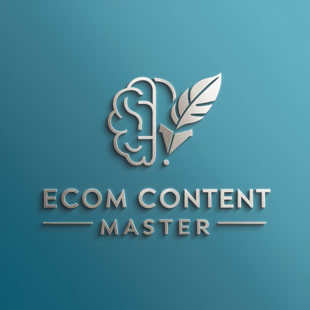 Ecom Collection Description Content Master