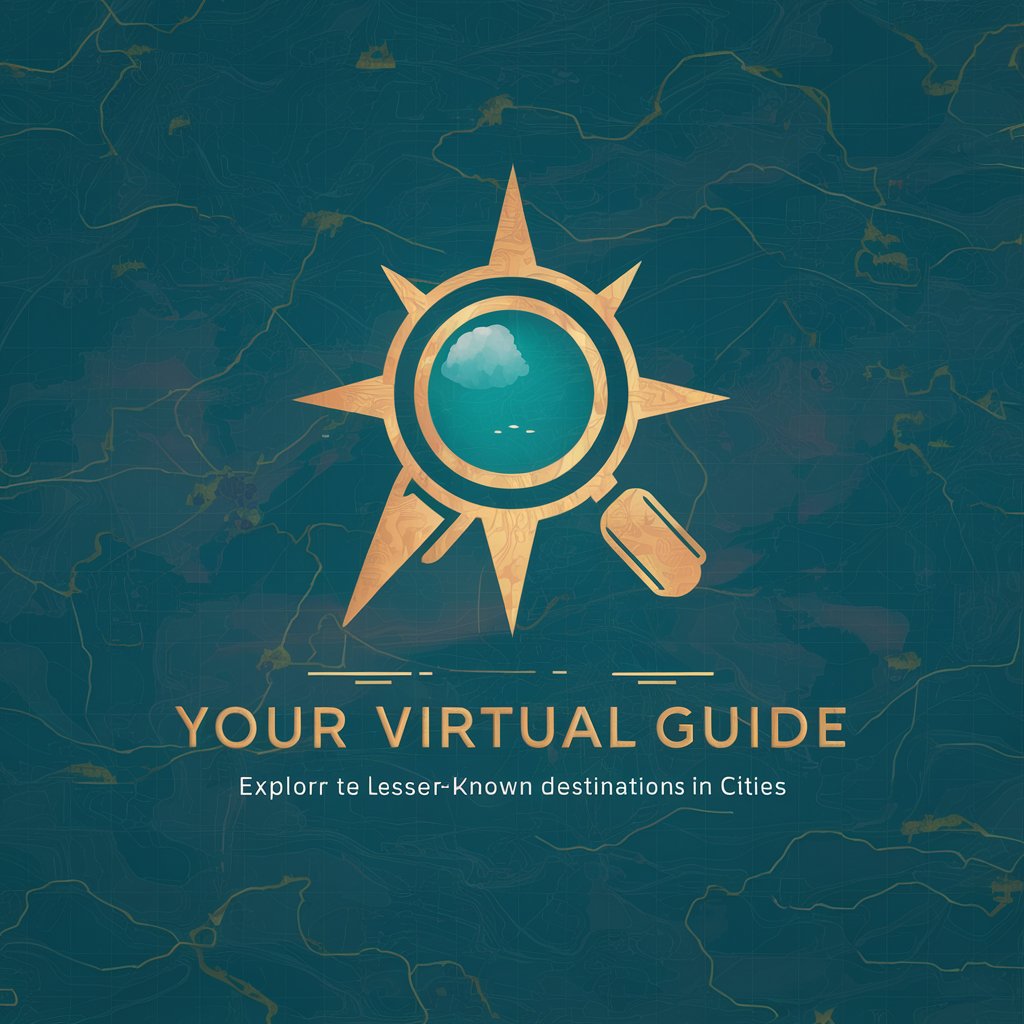Your Virtual Guide