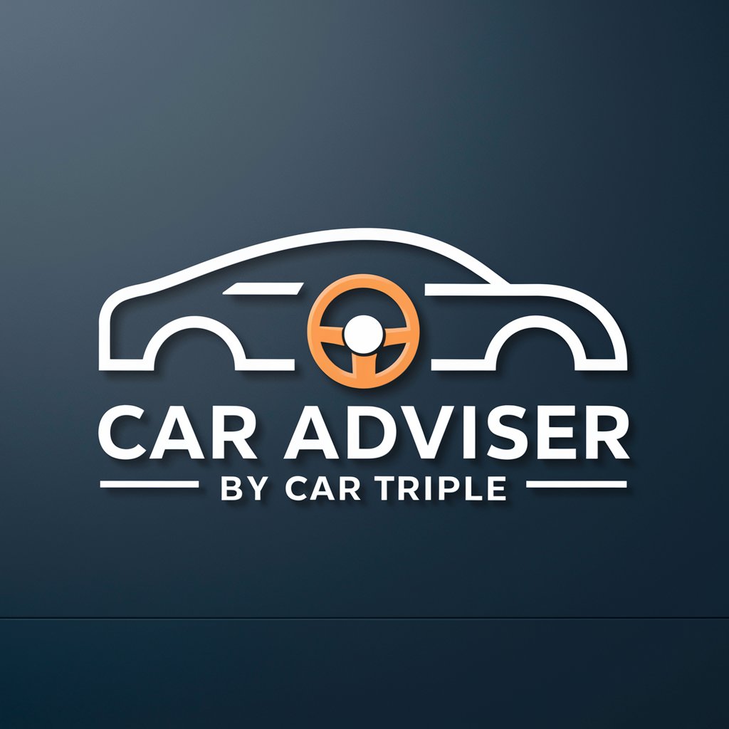 Car Adviser in GPT Store