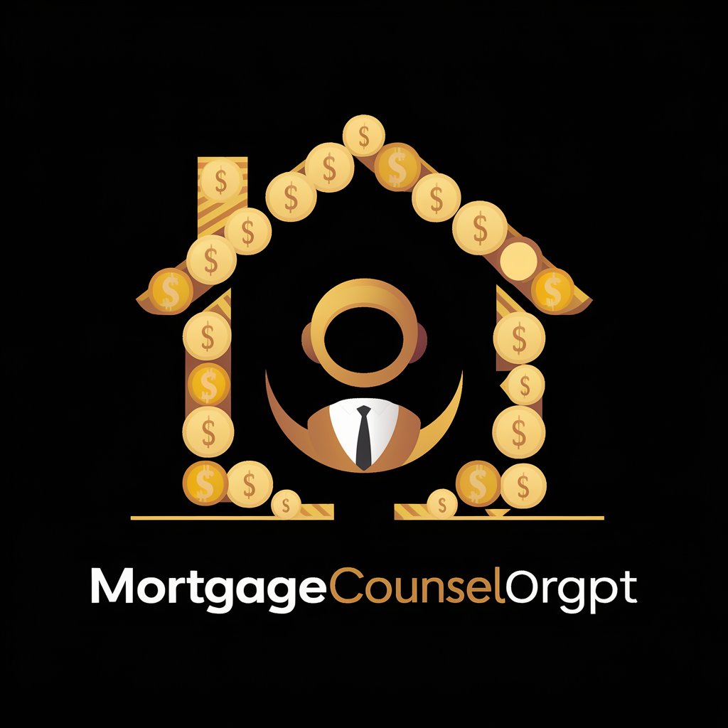 MortgageCounselorGPT in GPT Store