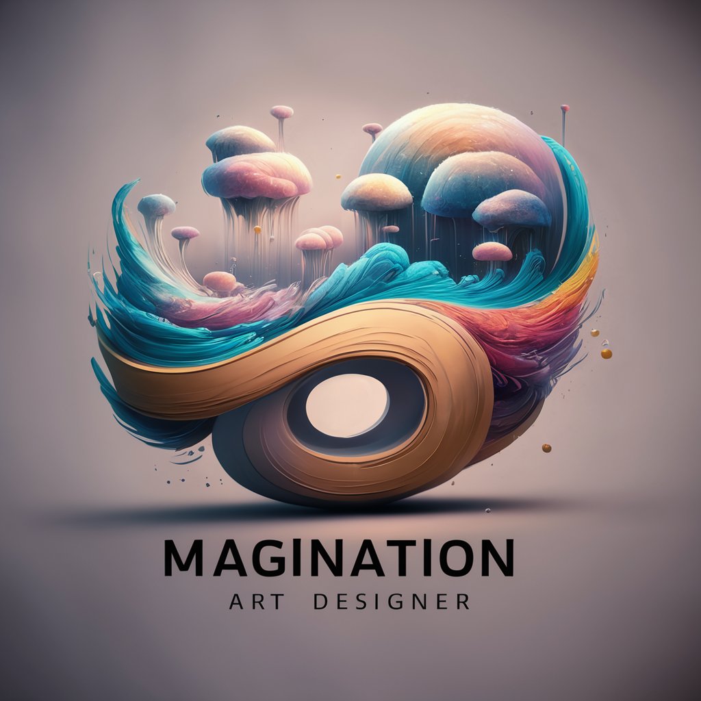 Magination Art Designer in GPT Store