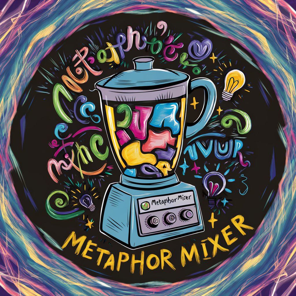 Metaphor Mixer