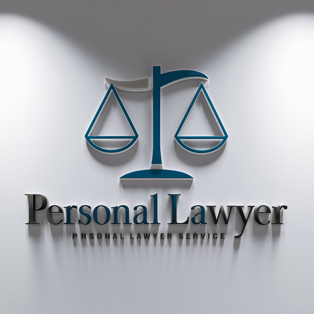 " Personal Lawyer"