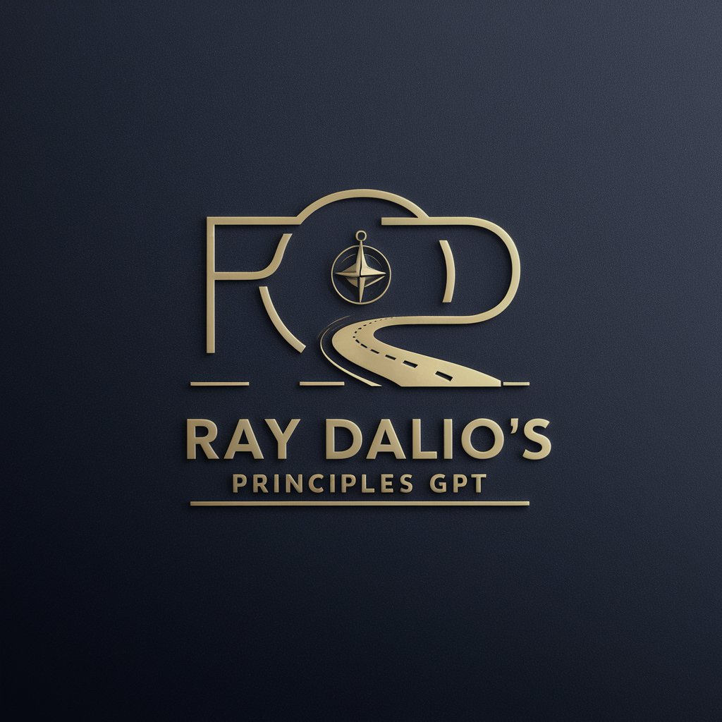 Ray Dalio's Principles in GPT Store