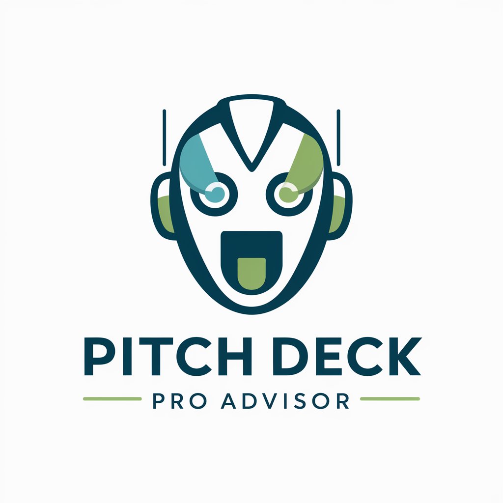 Pitch Deck Pro Navigator in GPT Store