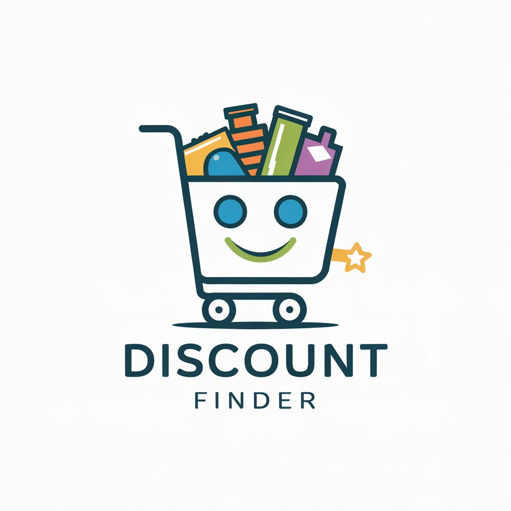 Discount Finder in GPT Store