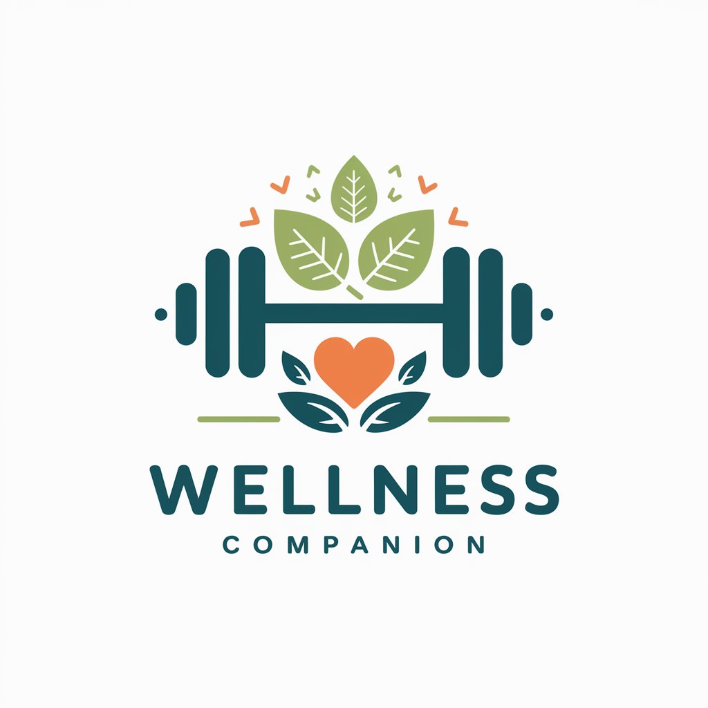 Wellness Companion in GPT Store