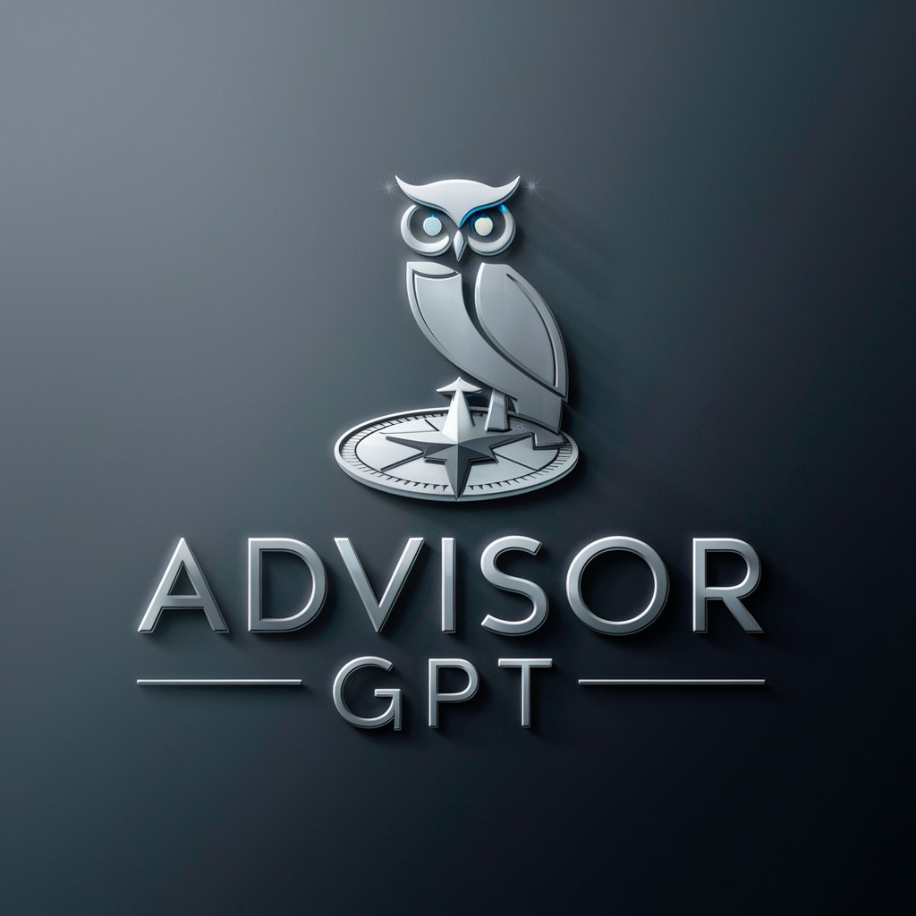 Advisor GPT