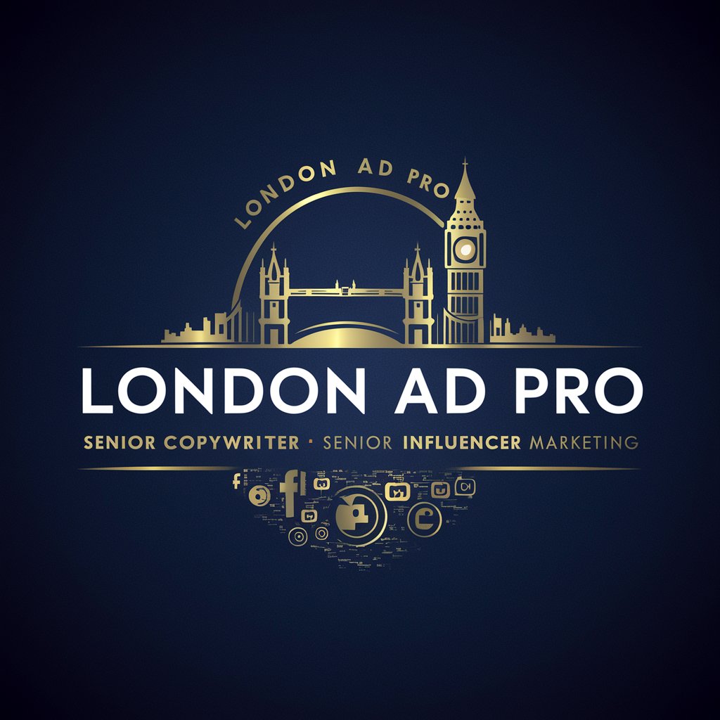 London Ad Pro in GPT Store