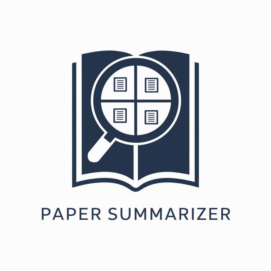 Paper Summarizer in GPT Store