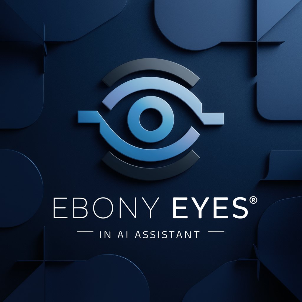 Ebony Eyes meaning?