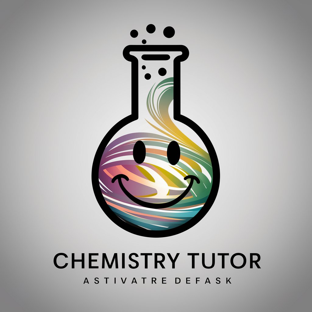 Chemistry Tutor in GPT Store