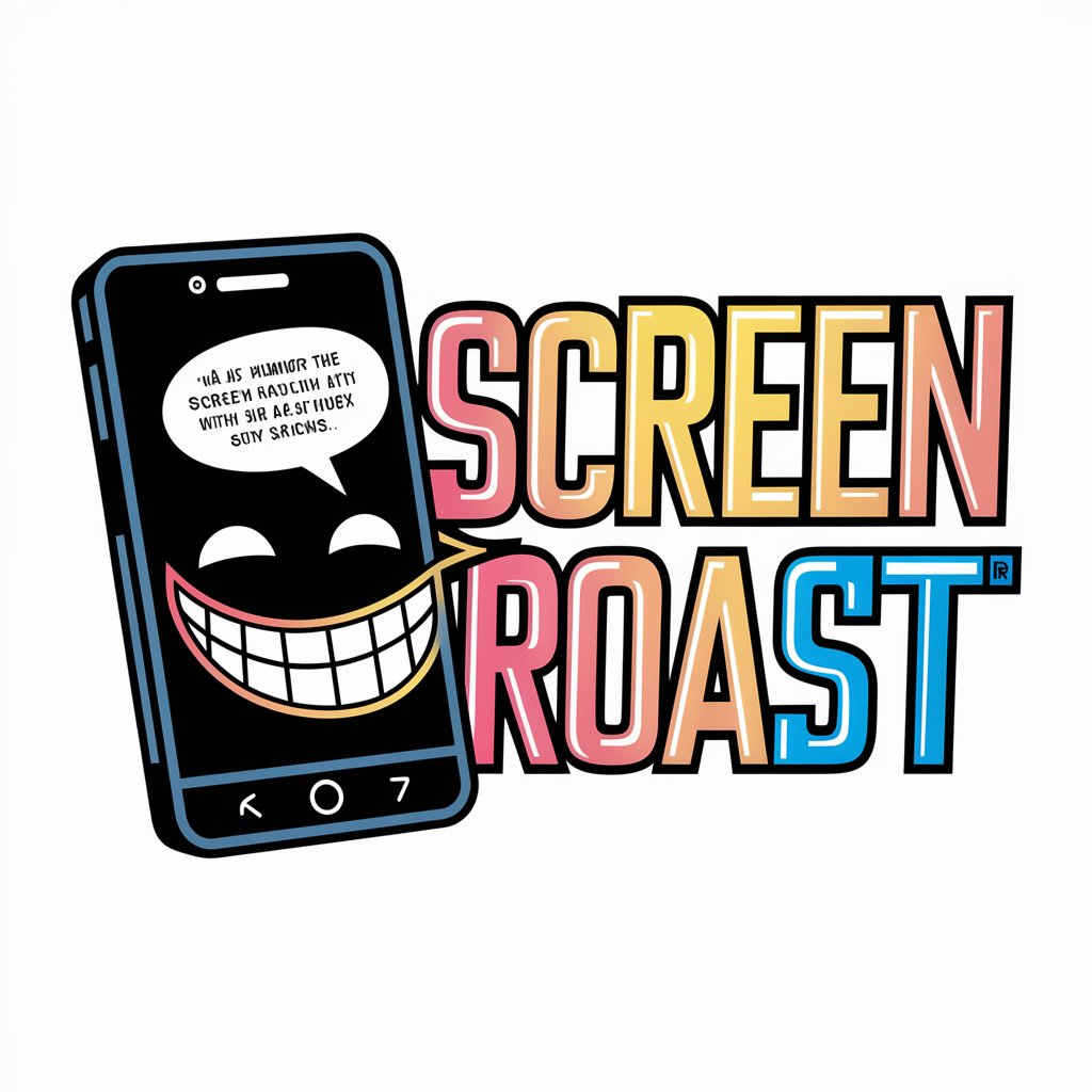 Screen Roast in GPT Store