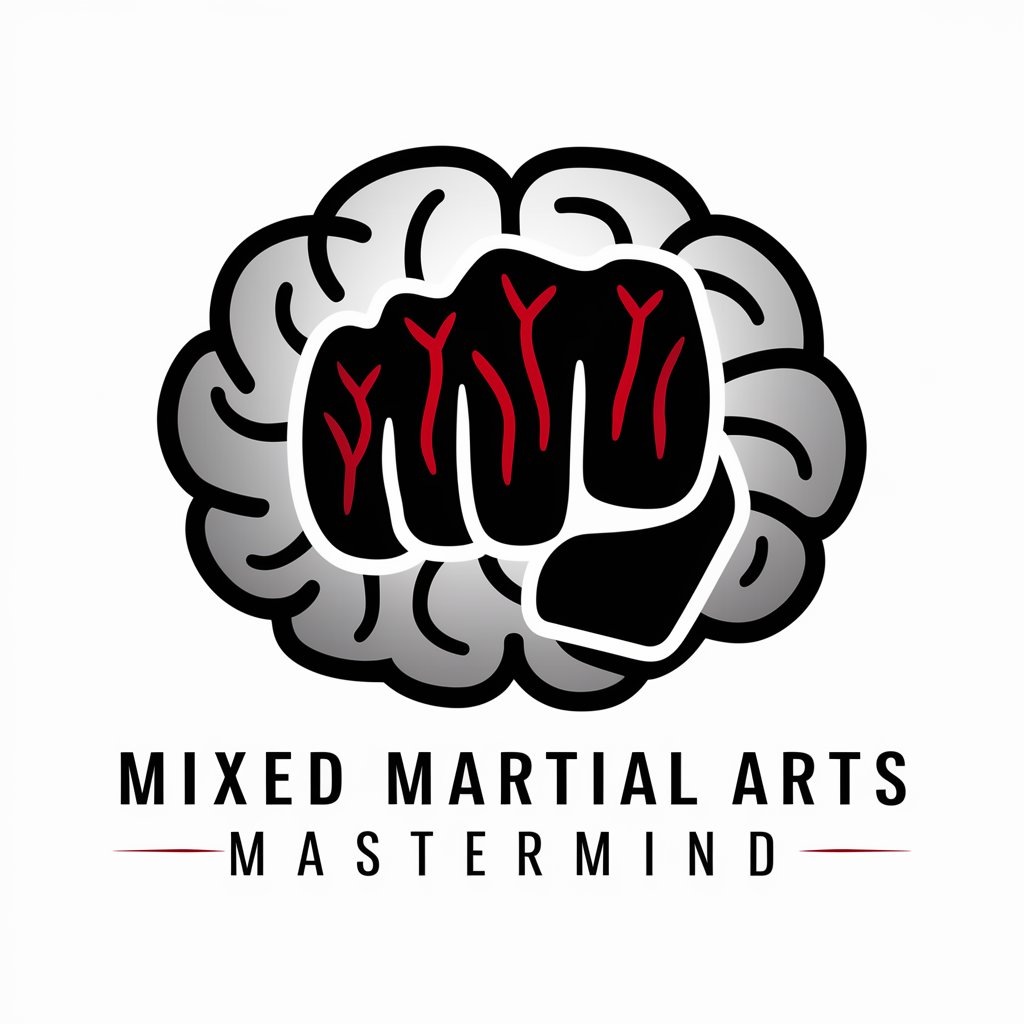 Mixed Martial Arts Mastermind in GPT Store