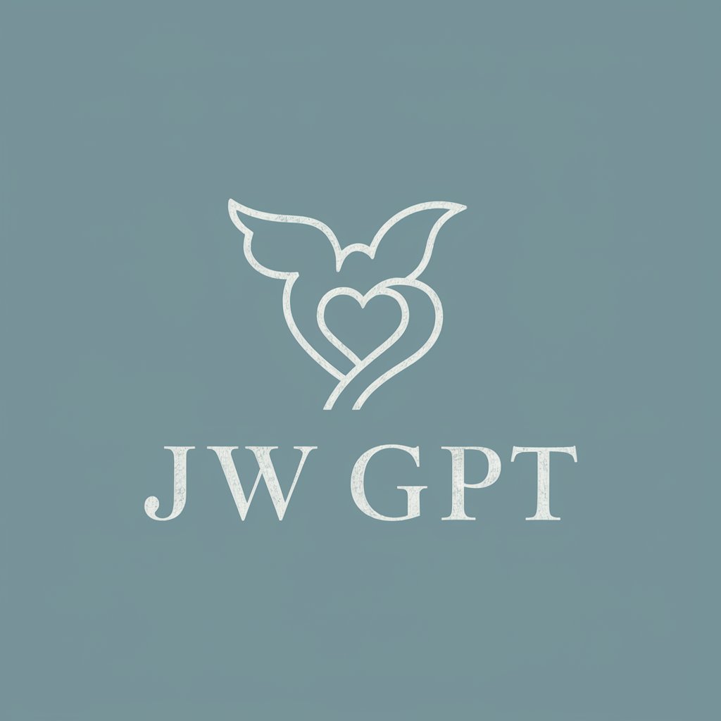 JW GPT in GPT Store