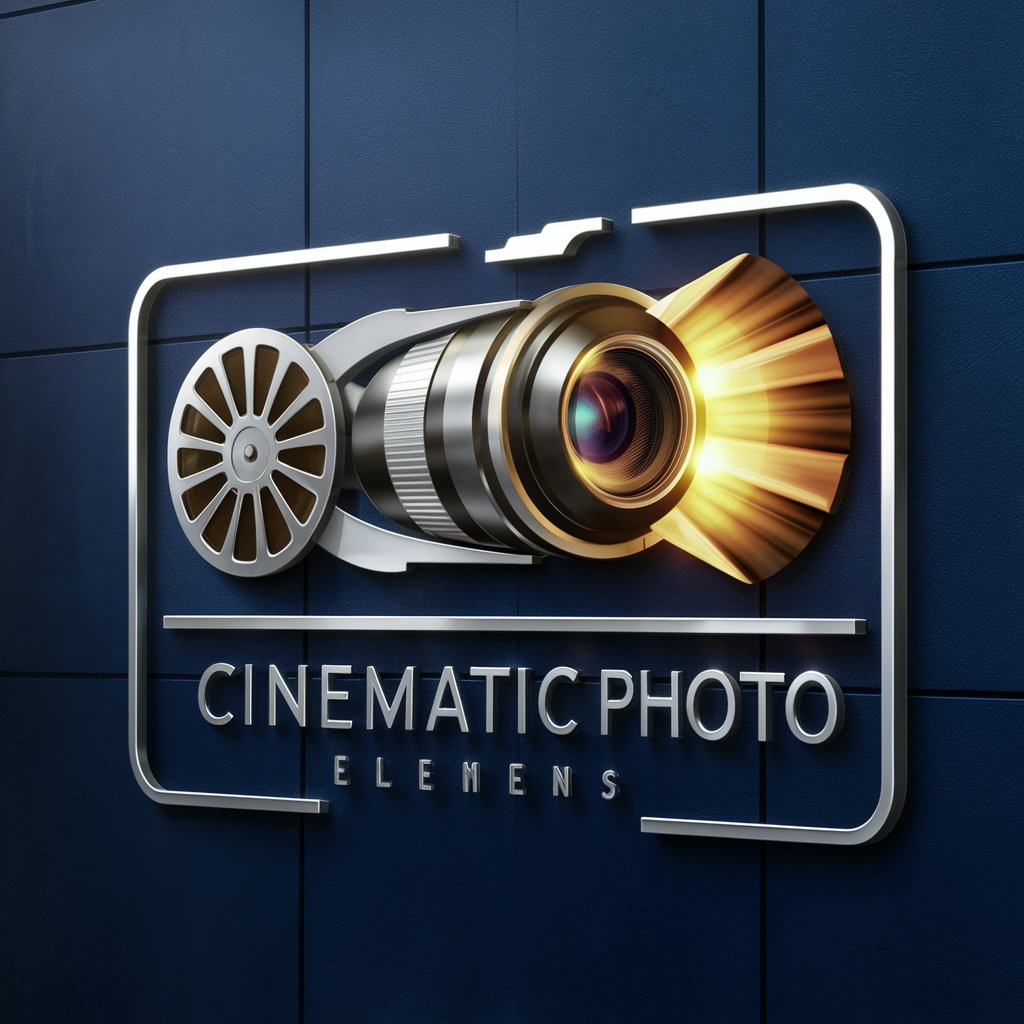 Cinematic Photo in GPT Store