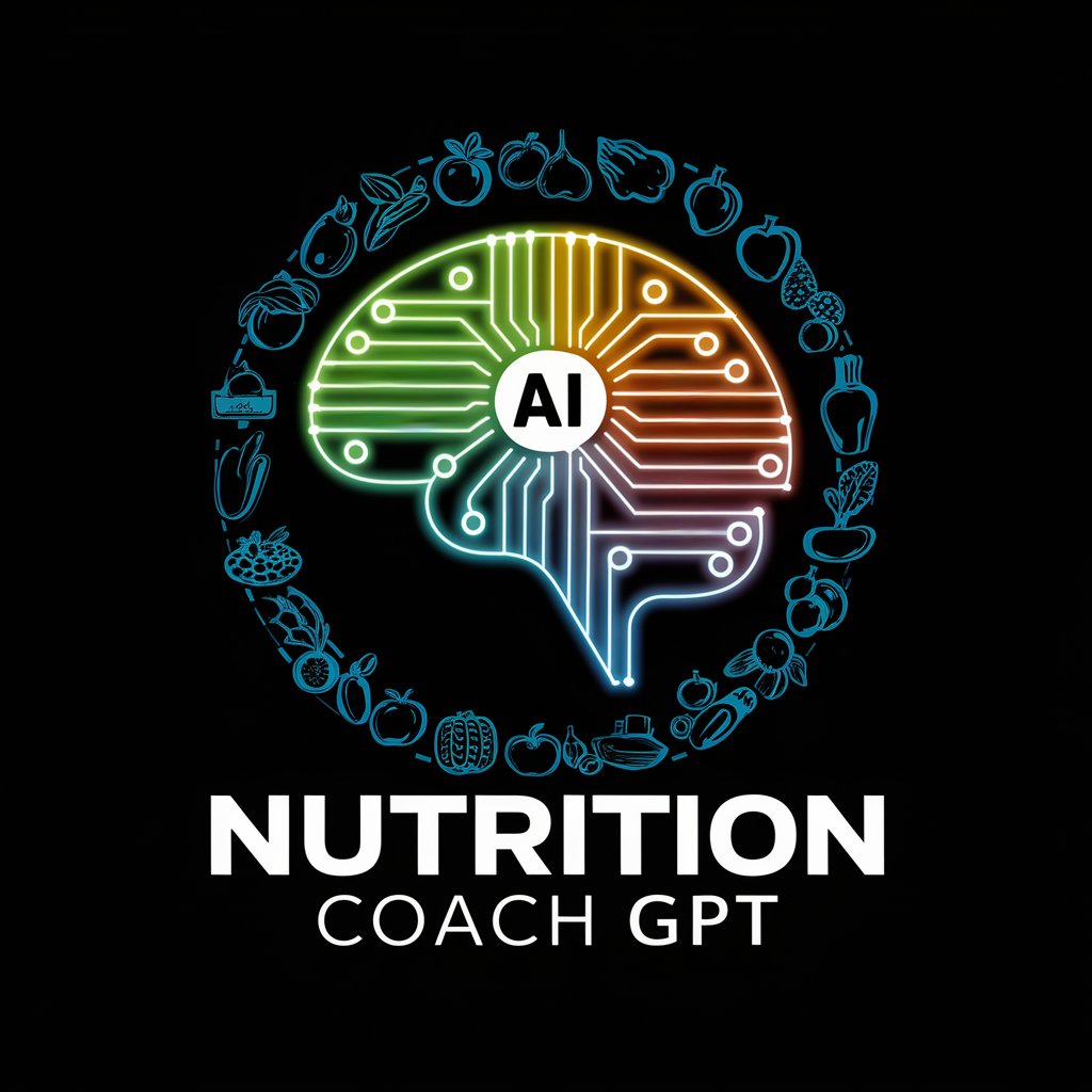 Nutritional Diet Coach - GPT App