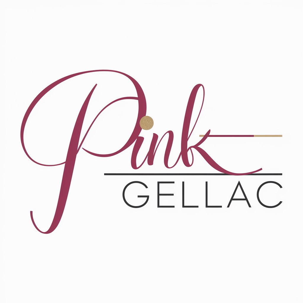 Pink Gellac Copywriter