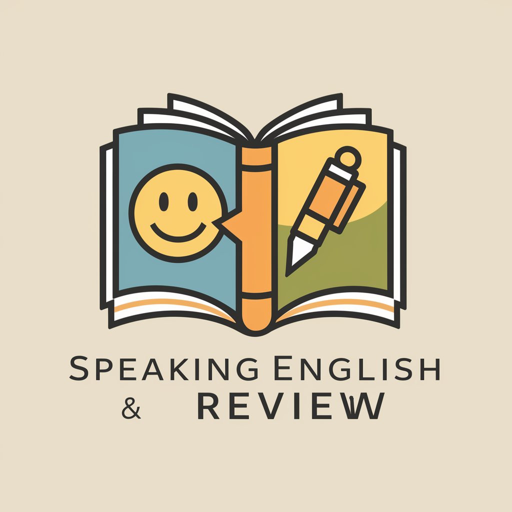 Speaking English & Review