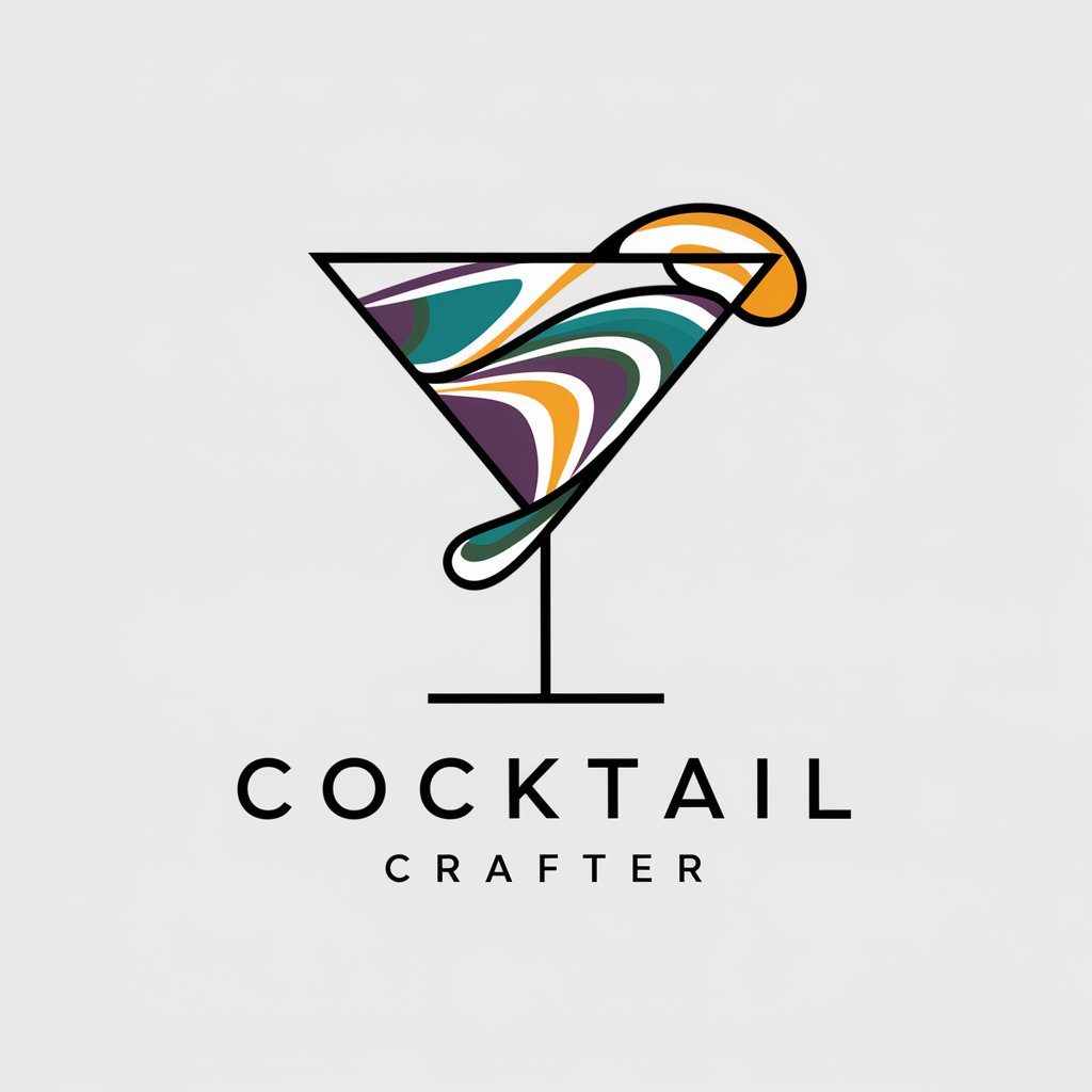 Cocktail Crafter in GPT Store