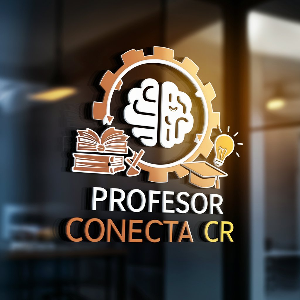 Profesor Conecta CR in GPT Store