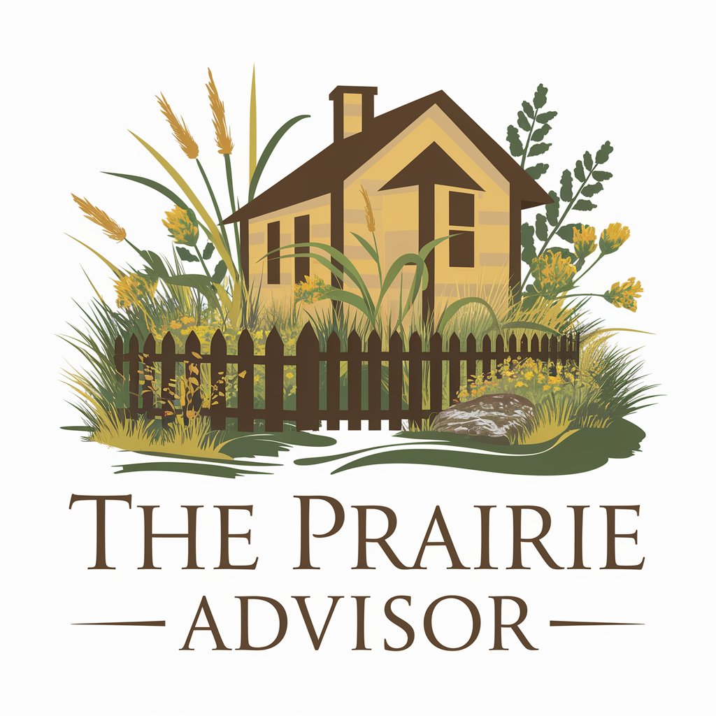 The Prairie Advisor in GPT Store