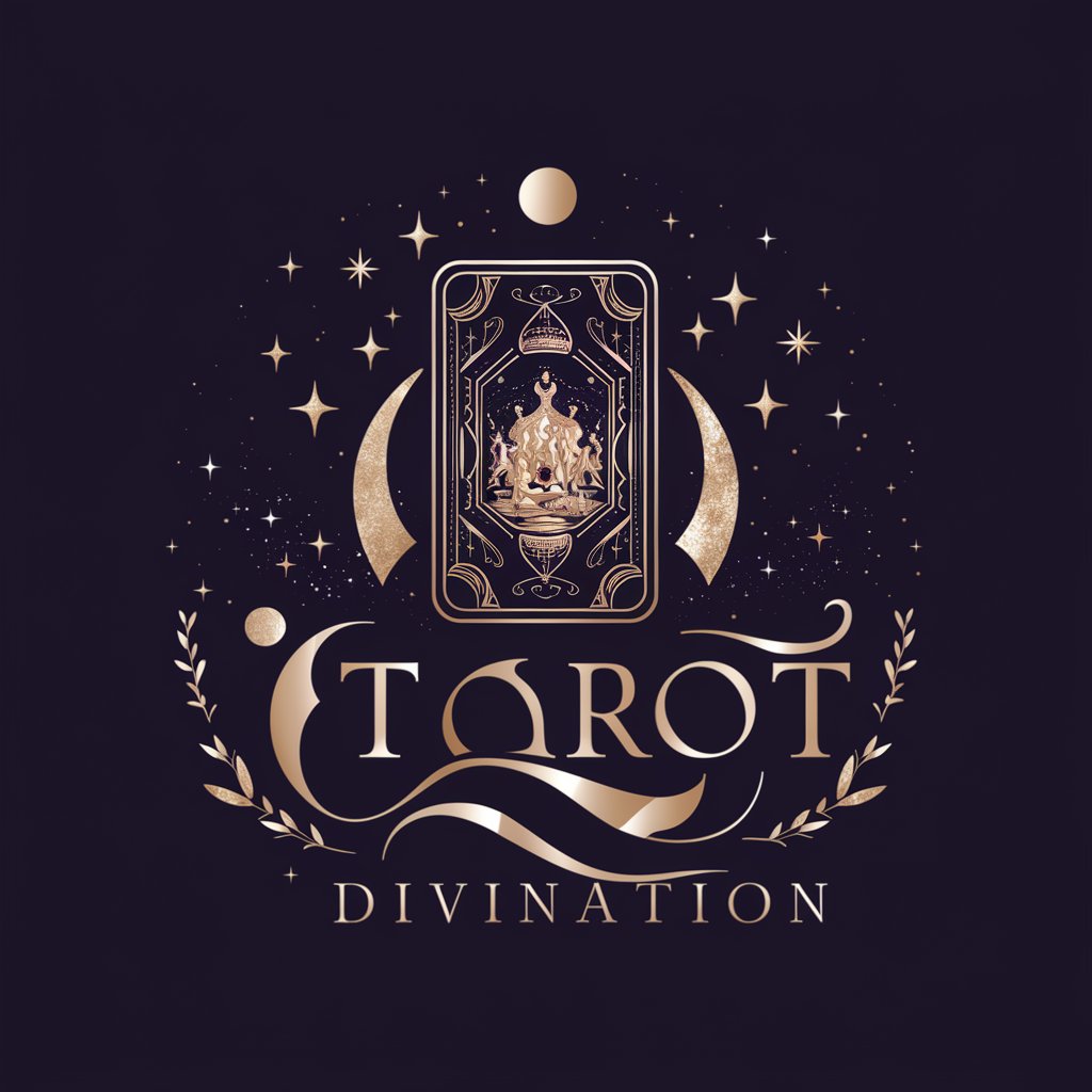 塔罗算命 Tarot Divination
