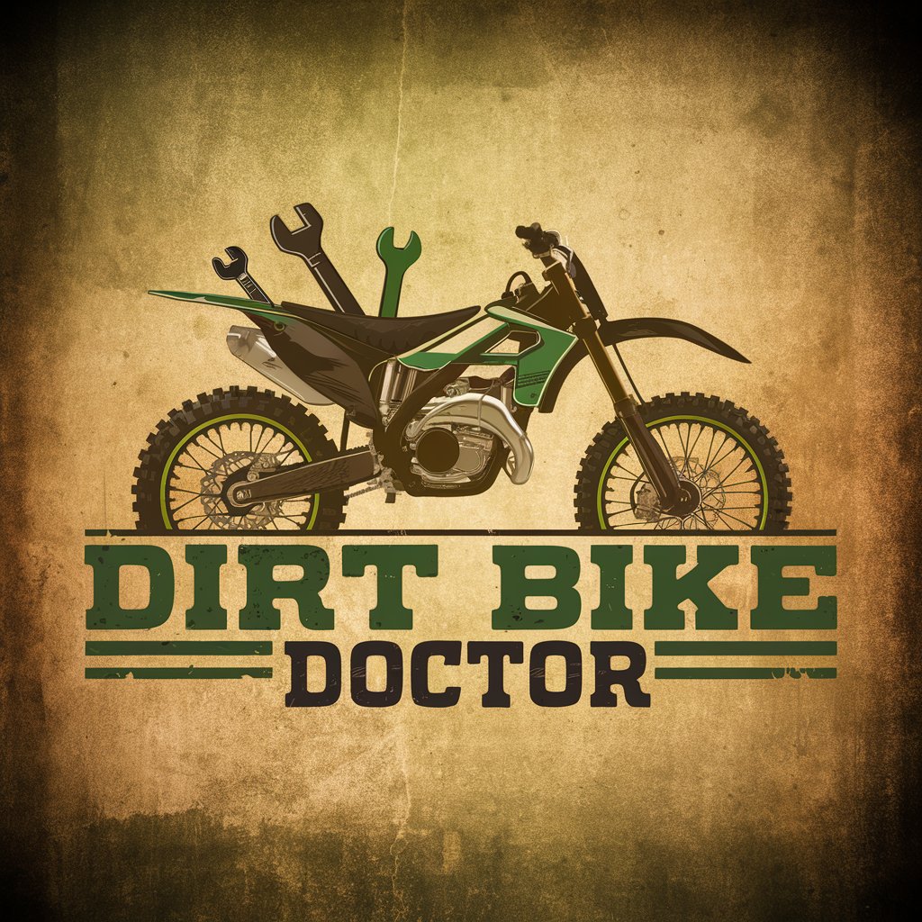 Dirt Bike Doctor in GPT Store