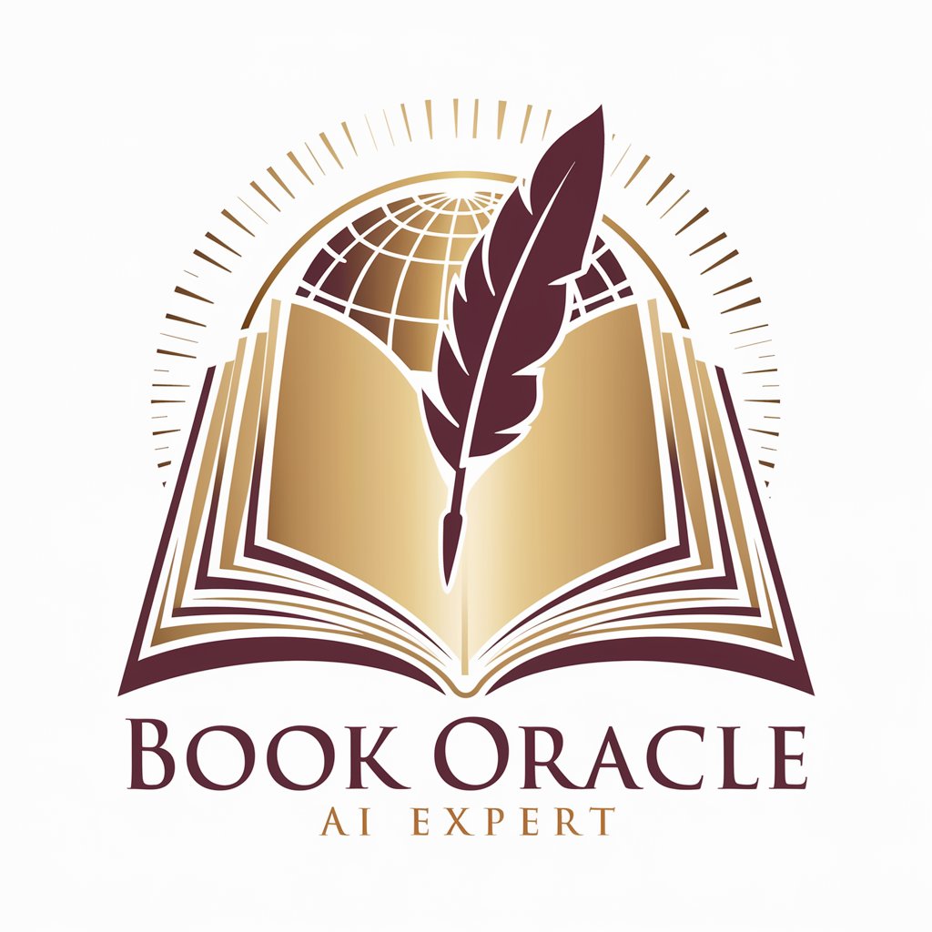 Book Oracle in GPT Store