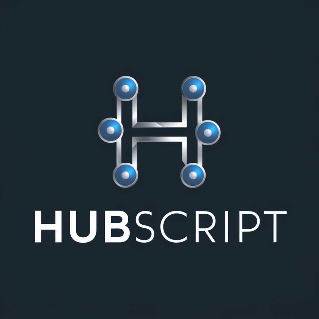 HubScript in GPT Store