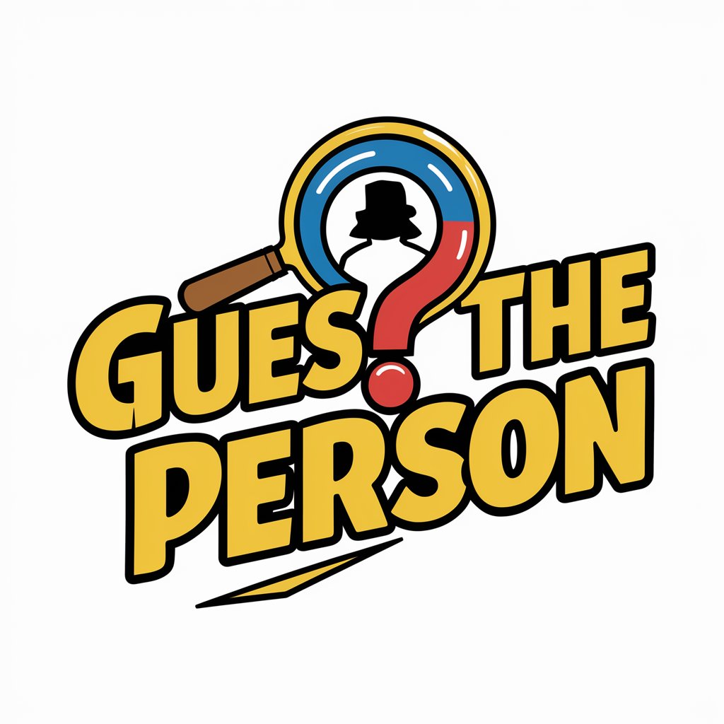 Guess My Character!-Free Interactive Character Guessing Game