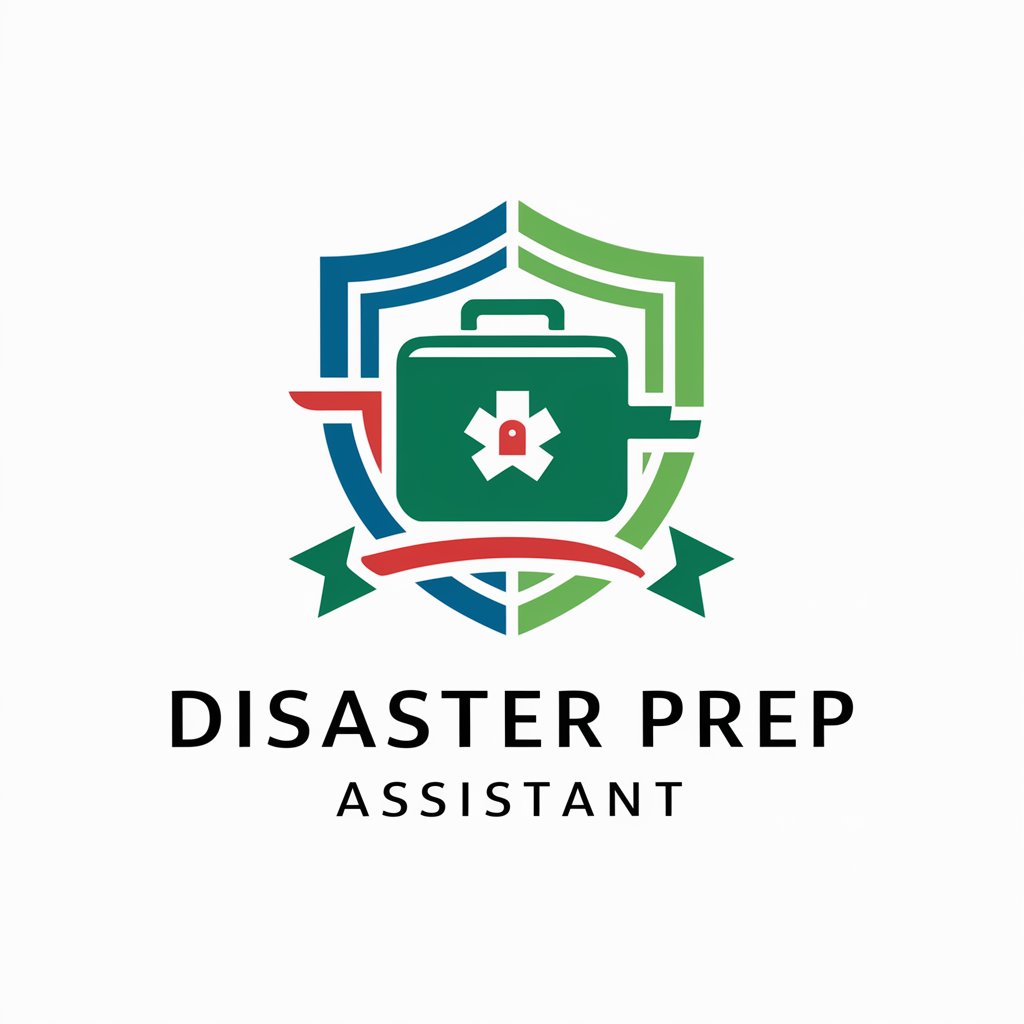 Disaster Prep Assistant in GPT Store