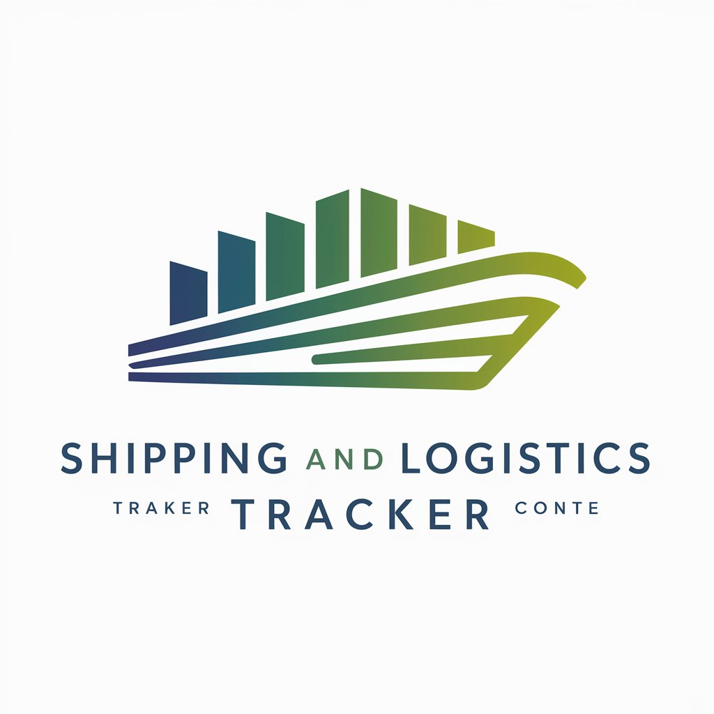 Shipping and Logistics Tracker in GPT Store