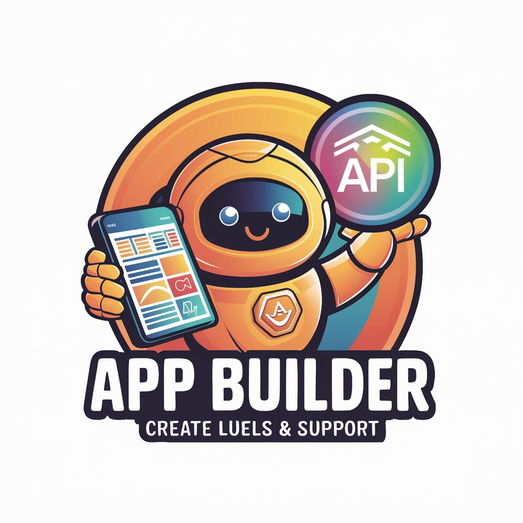 App Builder in GPT Store