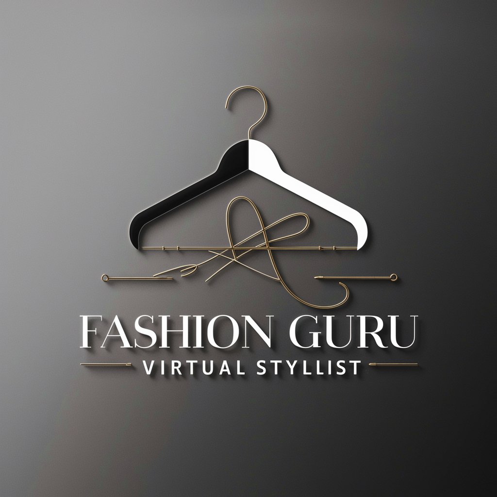 Fashion Guru in GPT Store